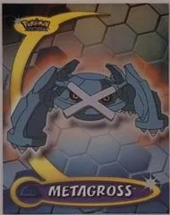 Metagross card image