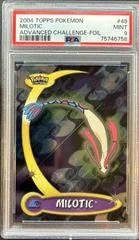 Milotic card image