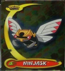 Ninjask card image