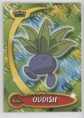 Oddish card image