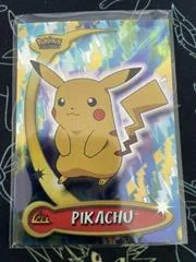 Pikachu card image