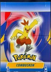 Combusken card image