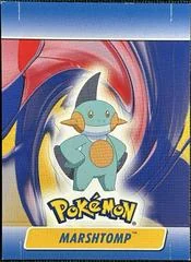 Marshtomp card image