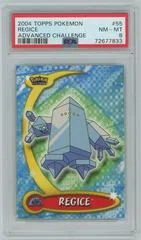 Regice card image
