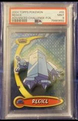 Regice card image