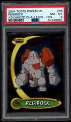 Regirock card image