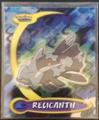 Relicanth card image