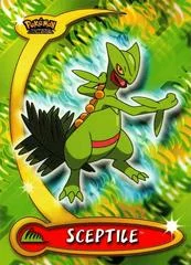 Sceptile card image