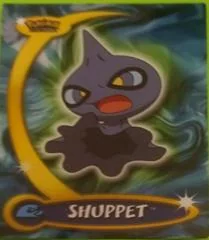 Shuppet card image