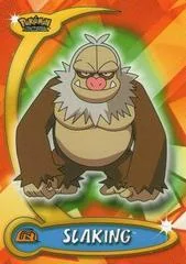 Slaking card image