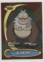 Slaking card image