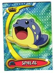 Spheal card image
