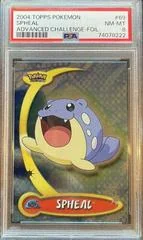 Spheal card image