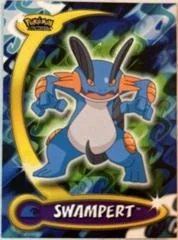 Swampert card image