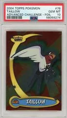 Taillow card image