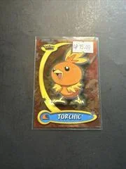Torchic card image