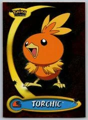 Torchic card image
