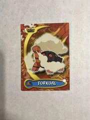Torkoal card image