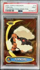 Torkoal card image
