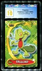 Treecko card image