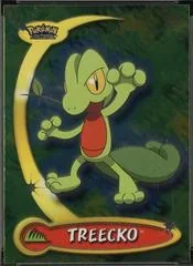 Treecko card image
