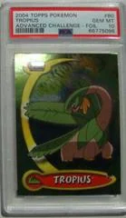 Tropius card image