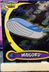 Wailord card image