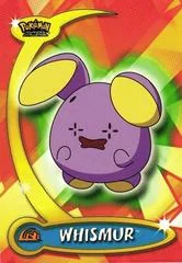 Whismur card image