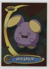 Whismur card image