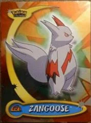 Zangoose card image