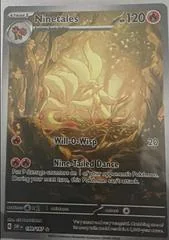Ninetales card image