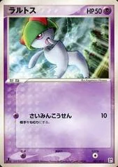Ralts card image