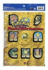 Pikachu World Collection 2000 Set card image