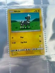 Blitzle card image