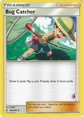 Bug Catcher card image