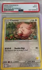 Chansey card image