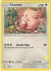 Chansey card image