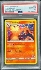 Charizard card image