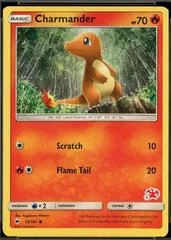 Charmander card image
