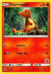 Charmander card image