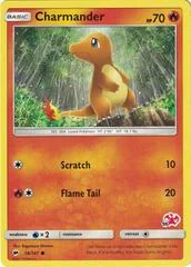 Charmander card image