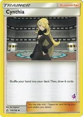 Cynthia card image