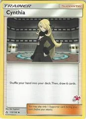 Cynthia card image
