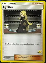 Cynthia card image