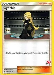Cynthia card image