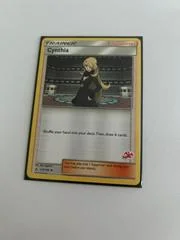 Cynthia card image