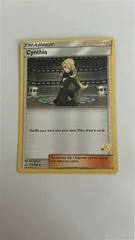 Cynthia card image