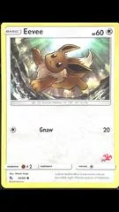Eevee card image