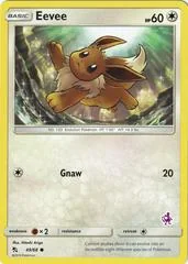 Eevee card image