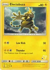 Electabuzz card image